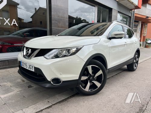 Nissan Qashqai 1.6 DIG-T N-Connecta 4x2 2015