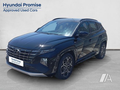 Hyundai Tucson 1.6 TGDI HEV AT NLINE SKY SAFE 2022, foto 1