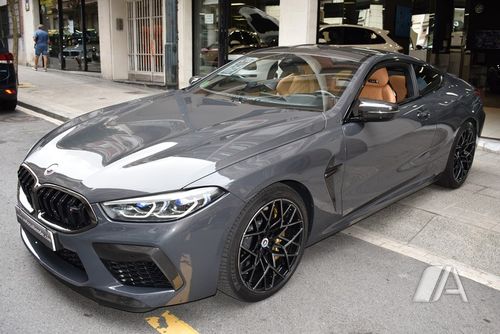 BMW Serie 8 2020