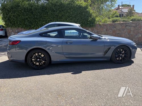 BMW Serie 8 840i Coupé (2021) 2021, foto 1