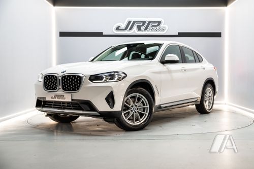 BMW X4 xDrive20d xLine (G02 LCI) 2022