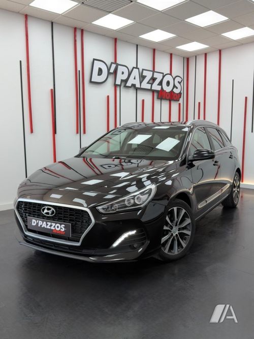 Hyundai i30 1.6 CRDi Style DT 2019, foto 1