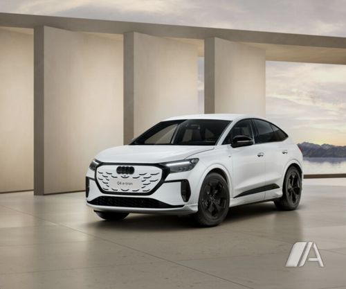 Audi Q4 Sportback e-tron Black line 50 e-tron quattro 82kWh 2026