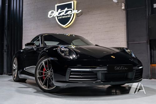 Porsche 911 CabrioCarrera 4S 3.0 2020, foto 1