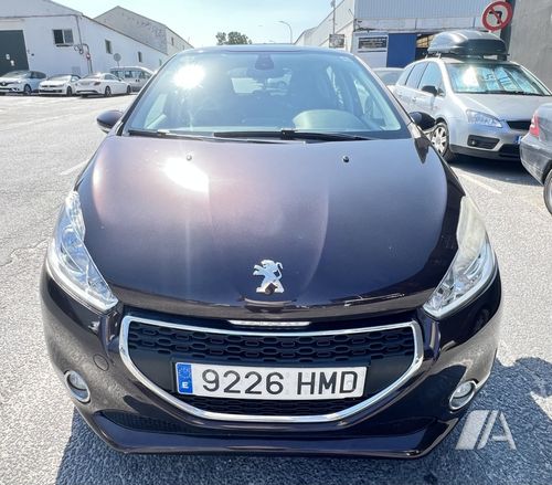 Peugeot 208 1.4 VTi Active 3p 2012
