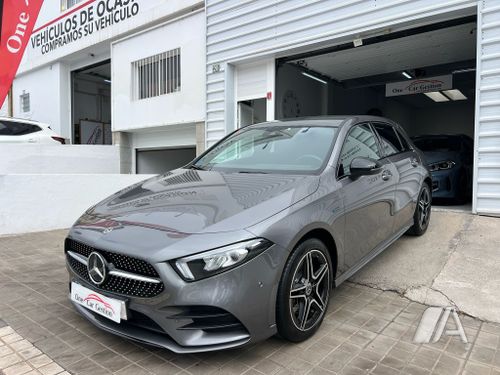Mercedes-Benz Clase A A 250 e Sedán (2021) 2021, foto 1