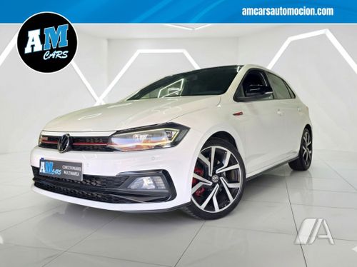 Volkswagen Polo 2.0 TSI GTI Aut. 5p 2020