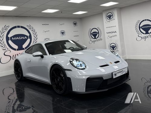Porsche 911 Coupé GT3 Pack Touring (2021) 2025, foto 1