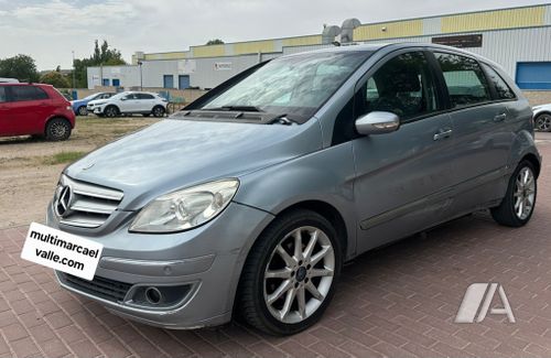 Mercedes-Benz Clase B B 200 CDI Autotronic (2005) 2007, foto 1