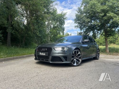 Audi A4 AVANT RS4 4.2 TFSI Quattro ST 2013
