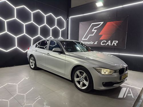 BMW Serie 3 320 d Luxury / Modern / Sport 2014