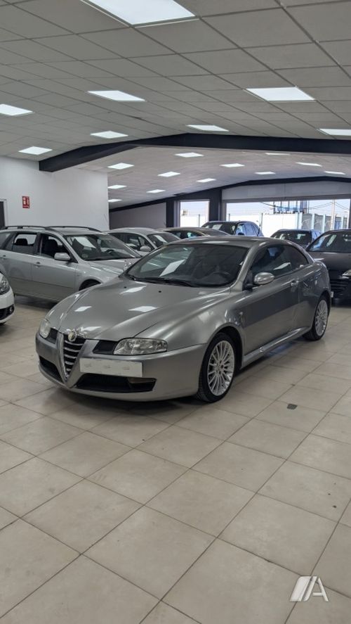 Alfa Romeo Alfa 147 1.9 JTD Distinctive 2006, foto 1