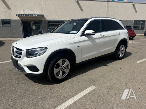 Mercedes-Benz GLC 350e 4Matic C253 2018