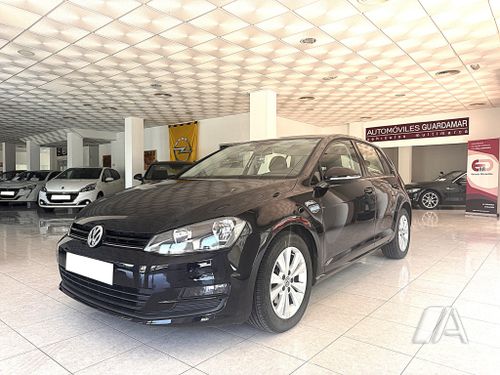 Volkswagen Golf VI 1.6 TDI CR Advance BMT 3p 2014