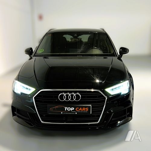 Audi A3 Sportback 2.0 TDI S Line Edition 2018