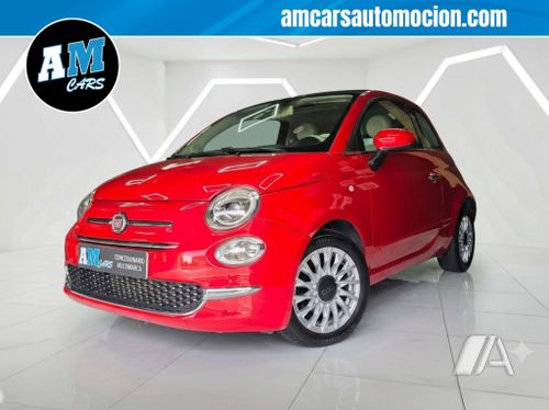 Fiat 500 0.9 T TwinAir Lounge 2019