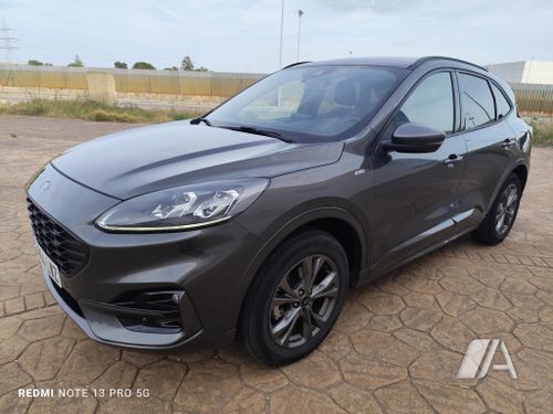 Ford Kuga Vignale 2.5 Duratec FHEV 4x4 Auto 2022, foto 1