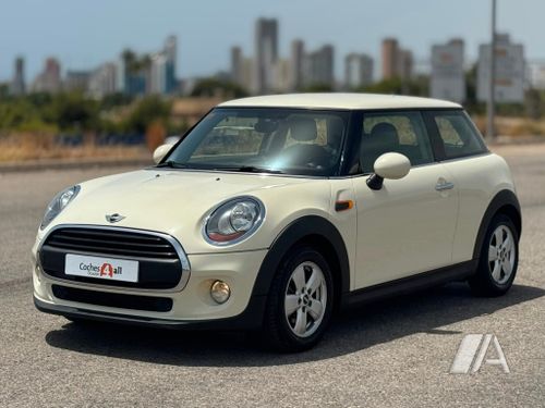 MINI One D 2014, foto 1