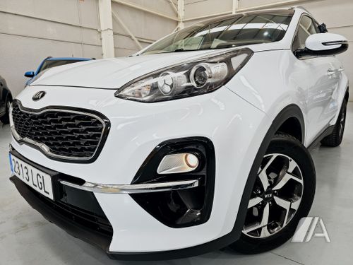 Kia Sportage 1.6 MHEV Drive 4x2 2020, foto 1