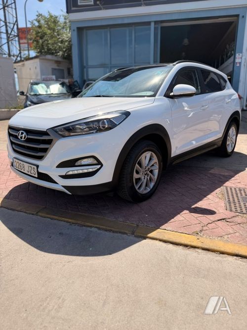 Hyundai Tucson 1.7 CRDI BD Tecno 4x2 2017, foto 1
