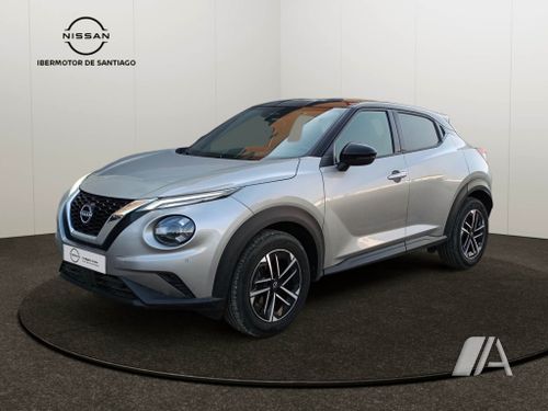 Nissan Juke N-CONNECTA - 1.0 DIG-T E6D-Full DCT (2023-) 2025