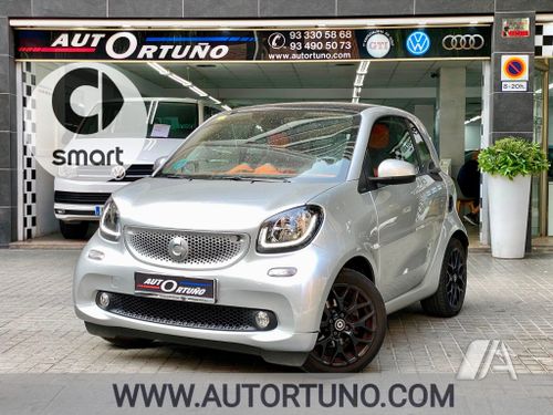 smart Fortwo Coupé Passion 2016, foto 1