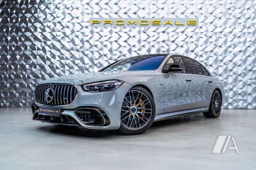 Mercedes-Benz Clase S 2023