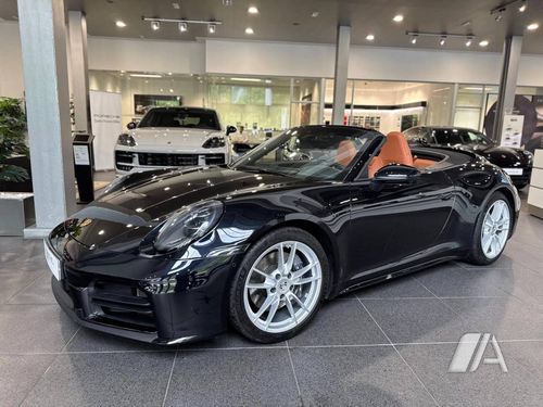 Porsche 911 2024