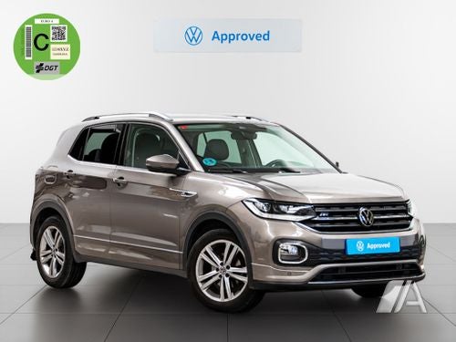 Volkswagen T-Cross Sport 1.5 TSI DSG (2021) 2021