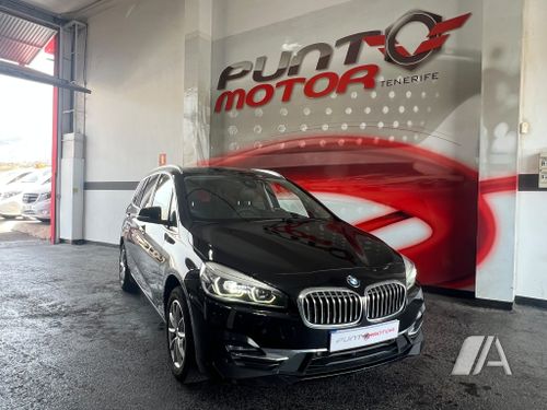 BMW Serie 2 218i Gran Tourer (2021) 2020, foto 1