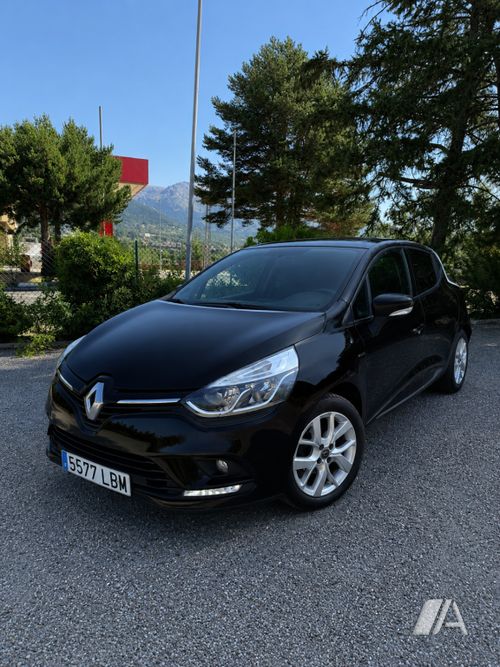 Renault Clio Serie limitada Limited TCe 2020