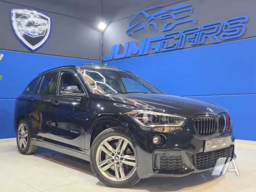 BMW X1 sDrive 20dA (F48) 2017, foto 1