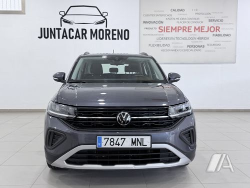 Volkswagen T-Cross Advance 1.0 TSI 2024, foto 1