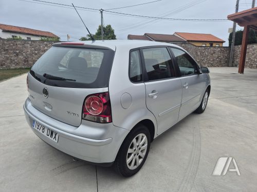 Volkswagen Polo 1.9 TDi Edition 2008, foto 1
