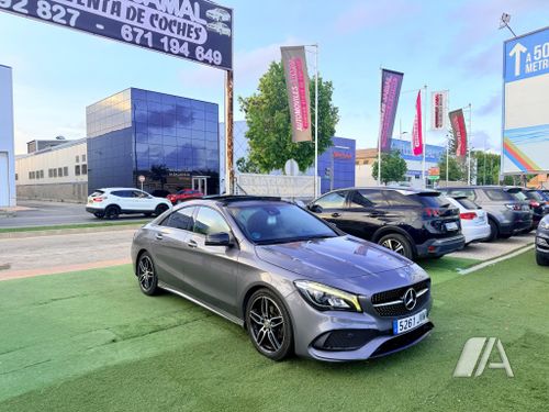 Mercedes-Benz CLA 200d 7G-DCT(C117) 2017, foto 1