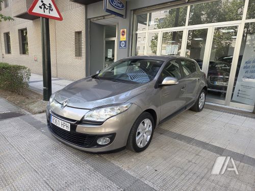 Renault Mégane 1.5 dCi Expression 2013
