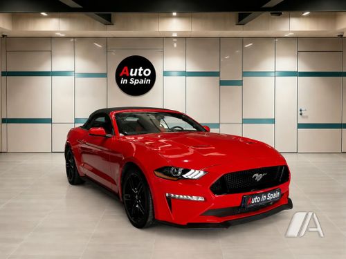 Ford Mustang 2018, foto 1