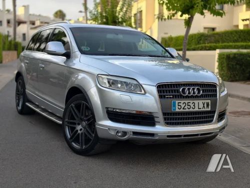 Audi Q7 3.0 TDI Quattro Tiptronic / Tiptronic DPF 2006, foto 1