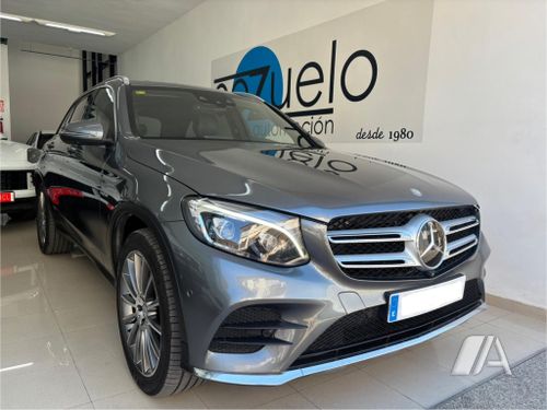 Mercedes-Benz GLC 220D 4Matic X253 2015
