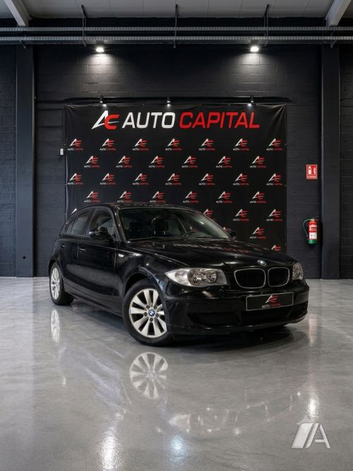 BMW Serie 1 116 d 3p 2010