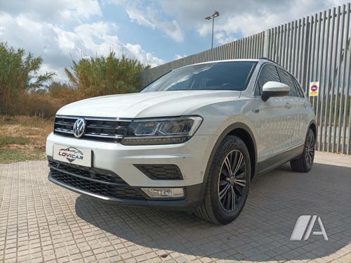 Volkswagen Tiguan 1.4 ACT TSI BMT Advance DSG 2017