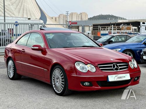 Mercedes-Benz CLK 320 CDI 2007, foto 1