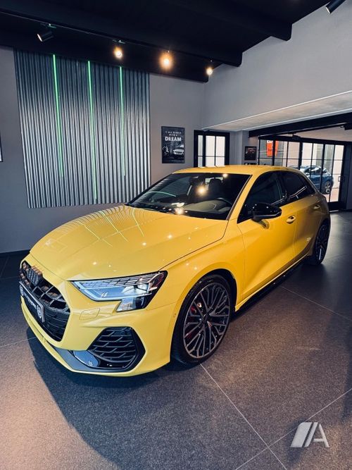 Audi A3 2024