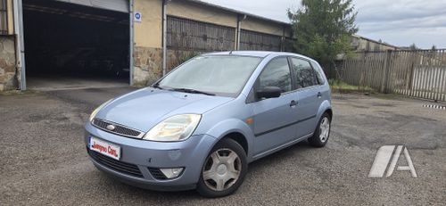 Ford Fiesta 1.4 TDCi Ambiente 2005