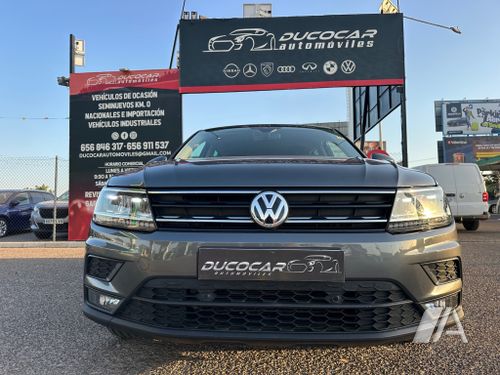 Volkswagen Tiguan 2.0 TDI BMT Advance DSG 2021