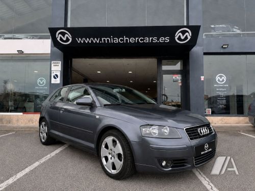 Audi A3 2.0 FSI Ambition / Ambiente Tiptronic 2004