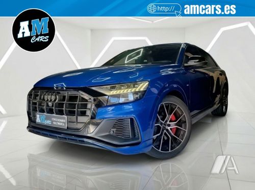 Audi Q8 60 TFSIe S Line Plus quattro tiptronic 2021