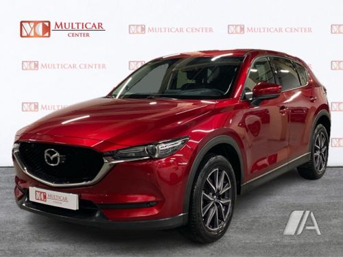 Mazda CX-5 SKYACTIV-G 2.5 AWD AT Zenith Black Sky Cruise 2018, foto 1