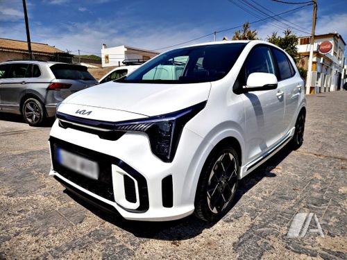 Kia Picanto f/l 1.0 DPi GT-Line 2024