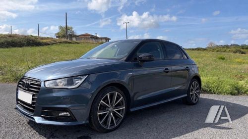 Audi A1 Sportback 1.6 TDI Adrenalin2 2015